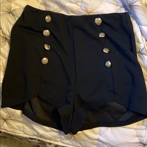Shorts from shein